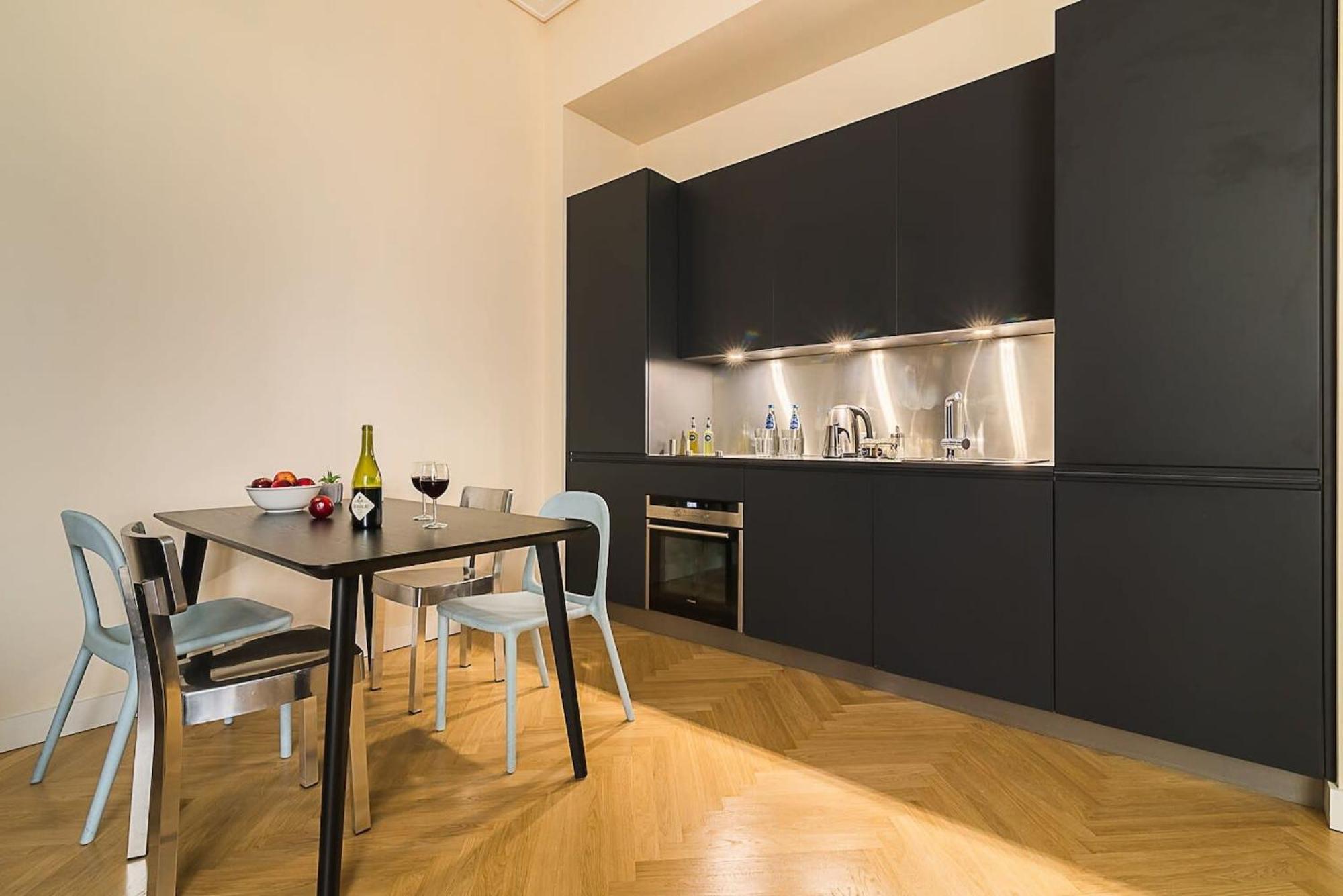 Rent Like Home - Hoza 39 Varšava Exteriér fotografie
